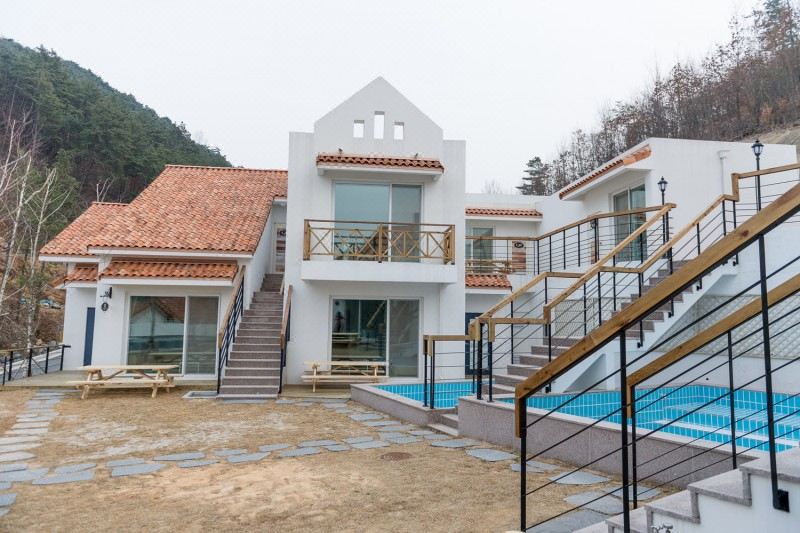8. 담양씨엘펜션..