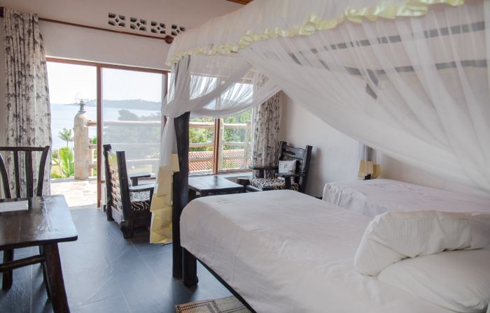 Rushel Kivu Resort Ltd