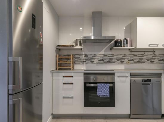 Retiro Apartment B