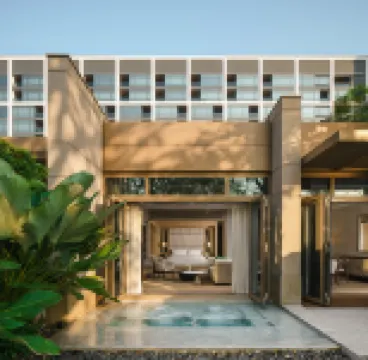 曼谷嘉佩樂飯店