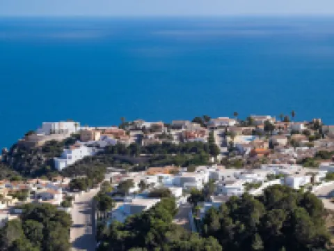 Blue Infinity 1 Hotels in Benitachell