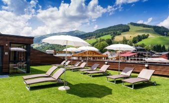 Alpinresort ValSaa - Sport & Spa