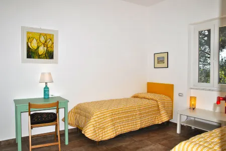 Villa Il Corbezzolo Rosso Отели в г. Сперлонга