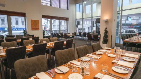 Scenic Hotel Dunedin City Отели в г. Данидин