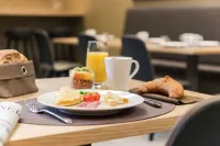 Hotel Savoy - breakfast