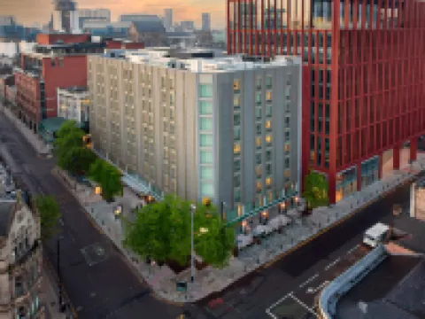 Yotel Manchester Deansgate Hotels in der Nähe von Manchester Central Library