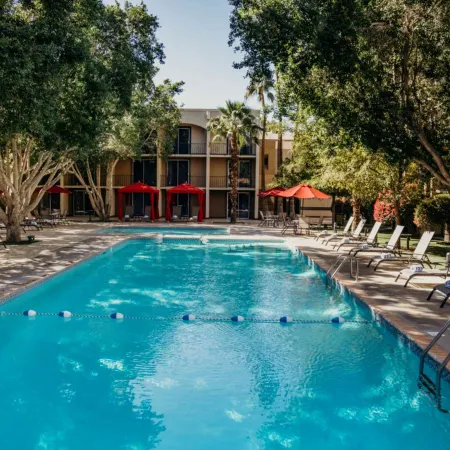 Hotel Araiza Mexicali
