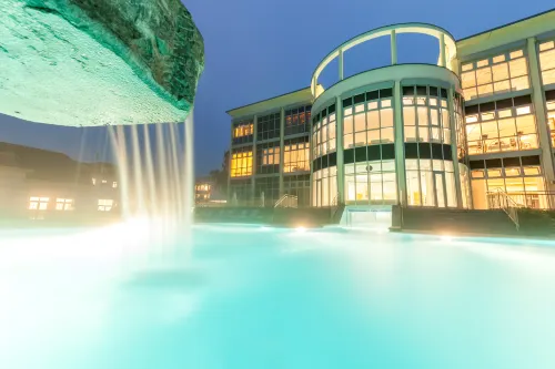 Dorint Resort & Spa Bad Brückenau - Wifi