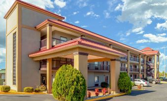 Quality Inn West Columbia - Cayce