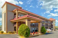 Quality Inn West Columbia - Cayce Hotel dekat Bandara Metropolitan Kolumbia