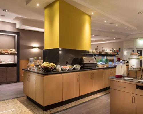 Ramada by Wyndham Hannover Makanan Photos