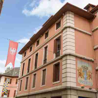 Hotel des Princes, Chambery Centre Hotel Exterior