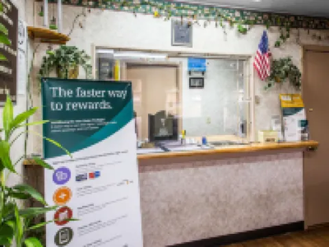 Rodeway Inn Goodlettsville South グッドレッツヴィルのホテル