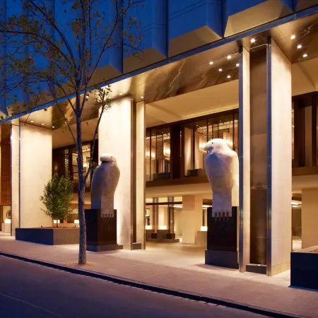 Grand Hyatt Melbourne