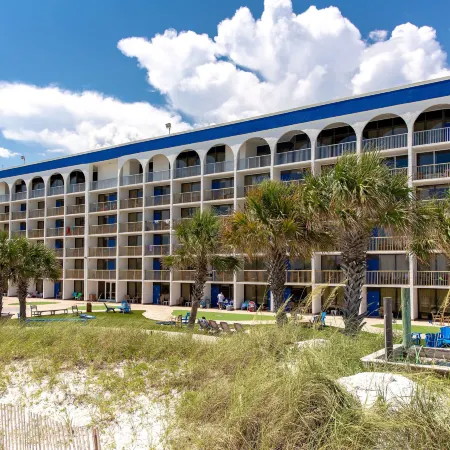 The Island Resort at Fort Walton Beach Отели рядом с достопримечательностью «Гавань Дестина»