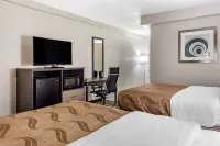 Quality Inn & Suites Spring Lake - Fayetteville Near Fort Liberty Hotels in Spring Lake