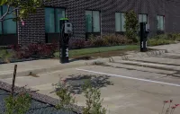 Hampton Inn & Suites Duncanville Dallas - parking