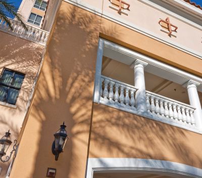 施設外観 ウィンダム グランド デザートの写真