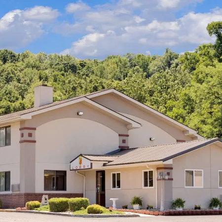 Super 8 by Wyndham Elkins