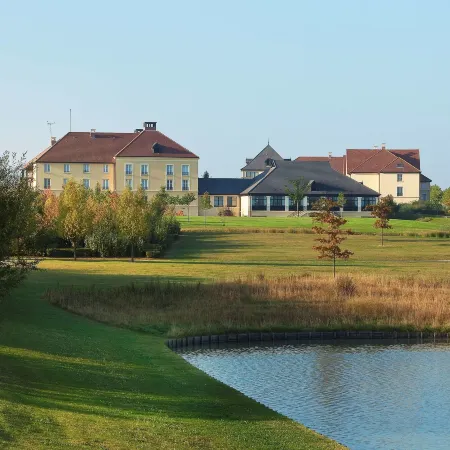 CAMPANILE VAL DE FRANCE NEAR DISNEYLAND PARIS