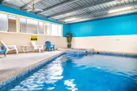 Comfort Inn Benalla - Swimmingpools