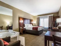 Comfort Suites Effingham Hotels in Effingham