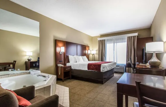 埃芬漢舒適套房酒店