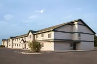Travelodge by Wyndham Pecos Các khách sạn ở Pecos