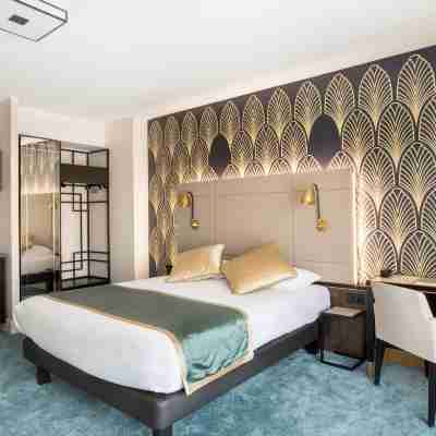 Best Western Hotel Journel Saint-Laurent-Du-Var Rooms