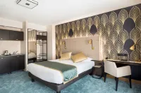 Best Western Hotel Journel Saint-Laurent-Du-Var Hotels in Сен-Лоран-дю-Вар