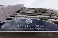 アートホテル ANA イム オリンピアパーク