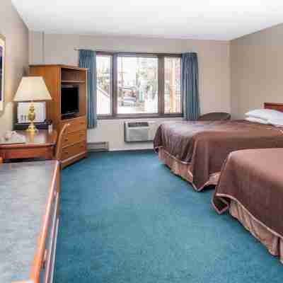 Travelodge by Wyndham Kalispell Rooms