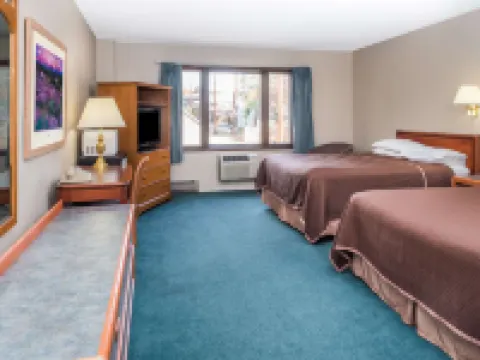 Travelodge by Wyndham Kalispell Hotels in Kalispell