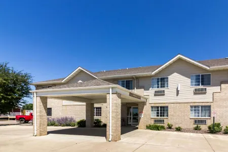 Quality Inn Marshall MN Near University Отели в г. Маршалл