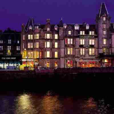 The Perle Oban Hotel & Spa Hotel Exterior