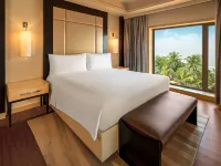 JW Marriott Mumbai Juhu Hoteles cerca de ISKCON - Sociedad Internacional para la Conciencia de Krishna