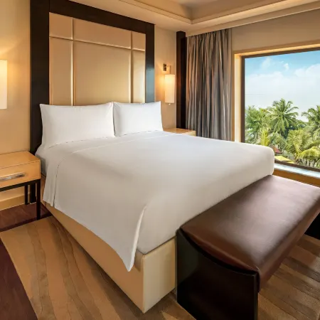 JW Marriott Mumbai Juhu
