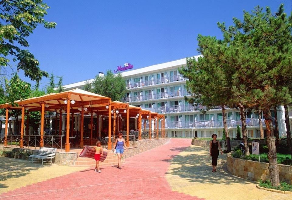 hotel overview picture