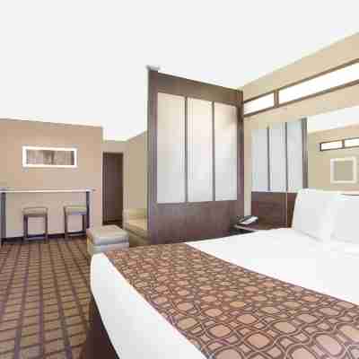 Microtel Inn & Suites by Wyndham Mansfield Rooms