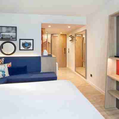 Hampton by Hilton Kaiserslautern Rooms