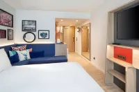 Hampton by Hilton Kaiserslautern - parking