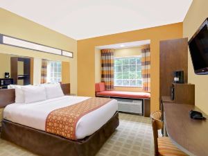 Microtel Inn & Suites by Wyndham Princeton