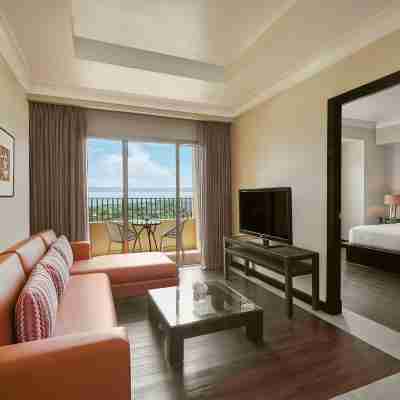 Mövenpick Hotel Mactan Island Cebu Rooms