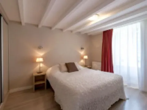 La Pommeraie Hotels in Bruz