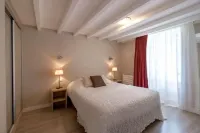 Manoir De La Pommeraie Hôtels à proximité de : Rennes parc expo