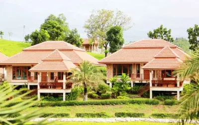 ทองสถิตย์ ฮิลล์ รีสอร์ท, เขาใหญ่ โรงแรมใกล้ท่าอากาศยานนครราชสีมา