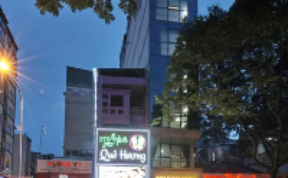 โรงแรมคิม คอย โรงแรมใกล้ไซง่อนเซ็นเตอร์