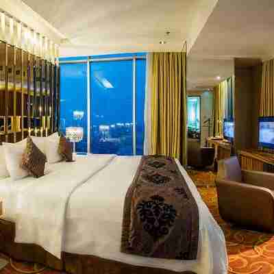 Cambridge Hotel Medan Rooms