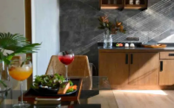 The Cabin Beach Resort