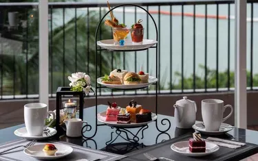 รูปภาพของการ์เด้น คลิฟ รีสอร์ท แอนด์ สปา